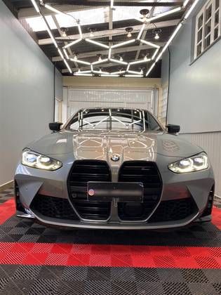 BMW M3 3.0 I6 TWINTURBO GASOLINA COMPETITION M STEPTRONIC BMW M3 3.0 I6 TWINTURBO GASOLINA COMPETITION M STEPTRONIC